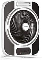 Geepas 12 Inch Rechargeable Fan- Black - GF989