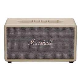 Marshall Stanmore III Bluetooth Speaker, Cream (Stanmore III Crm)