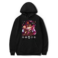 Inspired by Toilet Bound Hanako kun Hanako kun Anime Cartoon Polyster Print Harajuku Graphic Kawaii Hoodie For Women's  Men's Lightinthebox - thumbnail