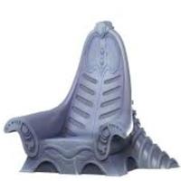 Super7 Silverhawks Ultimates - Mon Star's Transformation Chamber Throne - thumbnail