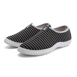 Men Fabric Sport Casual Shoes