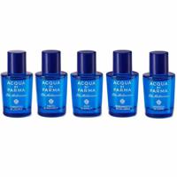 Acqua Di Parma Blu Mediterraneo (U) Mini Set 5 X 5Ml Edt (Arancia + Calabria + Chinotto + Amalfi + Mitro Di Panarea)