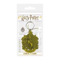 Pyramid International Harry Potter Hufflepuff Crest Keychain