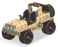 Mechanix Safari 155 Parts & 5 Models Engineering - 0 1056 (UAE Delivery Only)