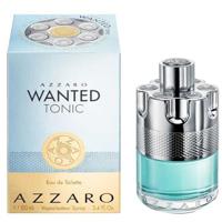 Azzaro Wanted Tonic Men Edt 100Ml