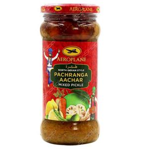 Aeroplane Panchranga Achaar 400gm