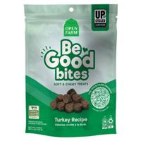 Open Farm Be Good Bites Turkey Recipe Dog Treat - 170G