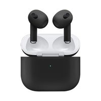 Apple AirPods 3 (3rd Generation), Black Matte