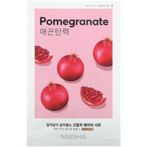 Missha Airy Fit Sheet Mask (Pomegranate)