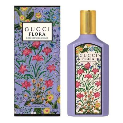 Gucci Flora Gorgeous Magnolia EDP 100ml (W)