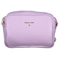 Patrizia Pepe Purple Polyethylene Handbag - PA-26478