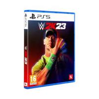 PS5 WWE 2K23 Game, Multicolor (GK-PS5 WWE 2K23)