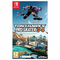 Tony Hawk Pro Skater 3 & 4 Nintendo Switch