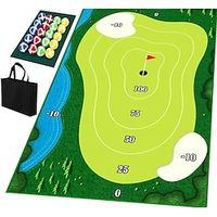 Golf Practice Hitting Mat Game Set IndoorOutdoor Promotes Parent-Child Bonding and Interactive Leisure Experience, Ideal for Family Fun and Outdoor Recreation Lightinthebox Golf Practice Hitting Mat Game Set IndoorOutdoor Promotes Parent-Child Bonding and Interactive Leisure Experience, Ideal for Family Fun and Outdoor Recreation Lightinthebox