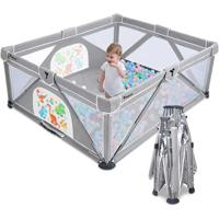 Teknum One - Minute Fold - Unfold Playpen TK_OMP_GY