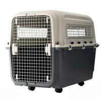 Flyfurr Airline Approved Plastic Pet Transporter - 90*60*73 cm