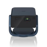 Epson EF-22 Mini Smart Laser Projector with Swivel Stand | Full HD | 1000 Lumens | 150 Inch Display with HDR | Google TV | Dolby Atmos Sound | Gami...