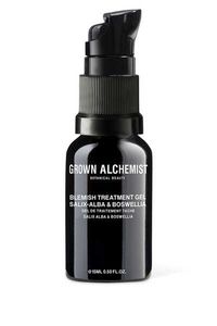 Blemish Treatment Gel: Salix-Alba and Boswellia