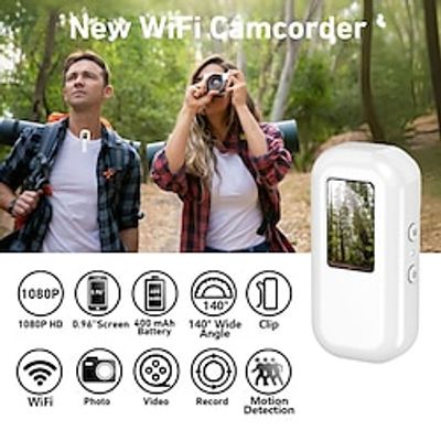 HD1080P WiFi Action Camera IR Night Vision Body Camera Video Recorder Security Surveillance Camcorder Sports DV Motorcycle DVR miniinthebox HD1080P WiFi Action Camera IR Night Vision Body Camera Video Recorder Security Surveillance Camcorder Sports DV Motorcycle DVR miniinthebox