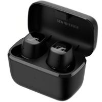 Sennheiser TWS CX Plus | Black Color | Wireless Earbuds | Bluetooth Headphone | SH-CX-PLUSTW1-BLK - thumbnail