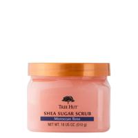 Tree Hut Shea Sugar Scrub Moroccan Rose 510g