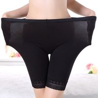 High Waisted Underwear Boyshort Safety Short Comfortable Pants