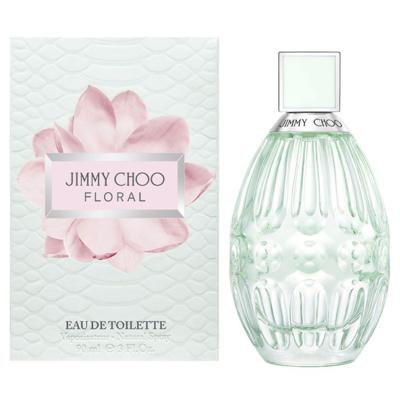 Jimmy Choo Floral Eau De Toilette 90Ml (W)