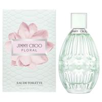 Jimmy Choo Floral Eau De Toilette 90Ml (W)