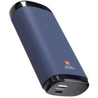 SWISS MILITARY PB10000MAH 30W BLUE