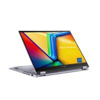 ASUS Vivobook S 14 Flip Intel Core i5-1335U 8GB RAM 512GB SSD Intel Iris X Graphics 14" WUXGA Windows 11 Home Convertible Laptop - Cool Silver [TP3402VA-LZ255W]