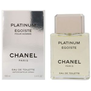 Chanel Egoiste Platinum (M) Edt 100Ml Tester