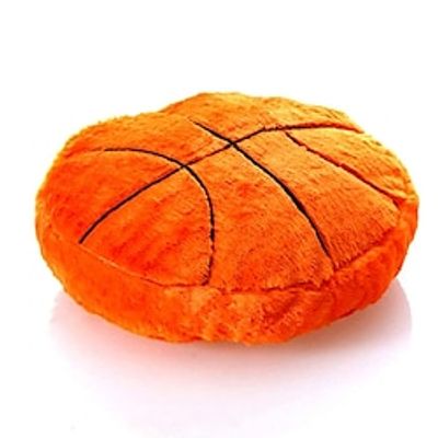 Basketball Pillows Cushions Decorative Toss Pillows Throw Pillows Soft Pillowcase for Bedroom Livingroom Sofa Couch Chair Bench miniinthebox