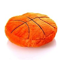 Basketball Pillows Cushions Decorative Toss Pillows Throw Pillows Soft Pillowcase for Bedroom Livingroom Sofa Couch Chair Bench miniinthebox - thumbnail