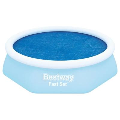 Bestway Pool Cover Fast 244Cm - 58060