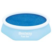 Bestway Pool Cover Fast 244Cm - 58060
