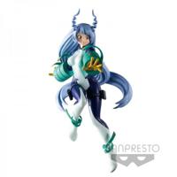 Banpresto My Hero Academia The Amazing Heroes Vol-16 A Nejire Hado Figure - 57609