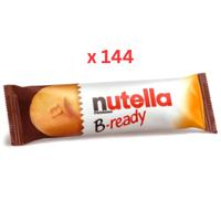 Nutella B-Ready 22.65g, Box Of 144pcs