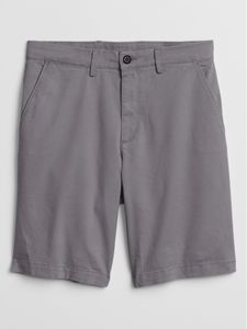 10&#34; Essential Khaki Short with GapFlex
