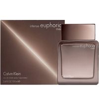 Calvin Klein Euphoria Intense Man Edt 100ml (UAE Delivery Only)