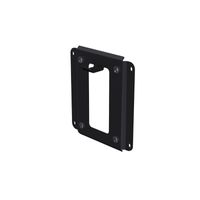 Flexson Wall Bracket For Sonos SUB Speakers, Black Color