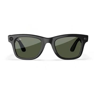 Ray-Ban Gen 2 Wayfarer Shiny Black Transitions Graphite Green - 4012 - 50 - C 601/1M50 Ray-Ban Gen 2 Wayfarer Shiny Black Transitions Graphite Green - 4012 - 50 - C 601/1M50
