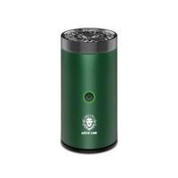 Green Lion Smart Bakhour Rechargeable Electric Car Incense Burner - Green (GNSBKURGN)