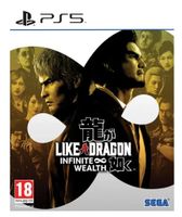 Like A Dragon Infinite Wealth for PlayStation 5