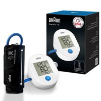 Braun ExactFit 1E Upper Arm Blood Pressure Monitor - BUA4000