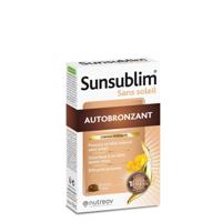 Nutreov Sunsublim Self-Tanner Capsules x28