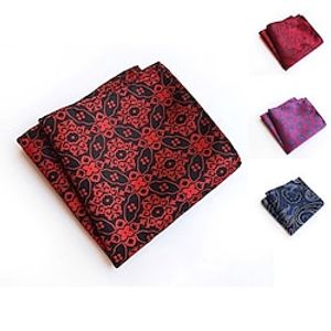 Men's Ties Pocket Squares Cravat Ascot Work Striped miniinthebox