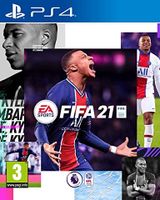 FIFA 21 - PlayStation 4