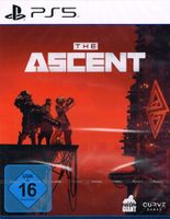 The Ascent Playstation 5 - ASCPS5