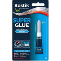 Bostik Super Glue Liquid 3g