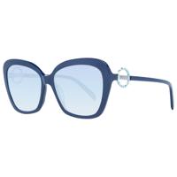 Emilio Pucci Blue Women Sunglasses - EMPU-1046951